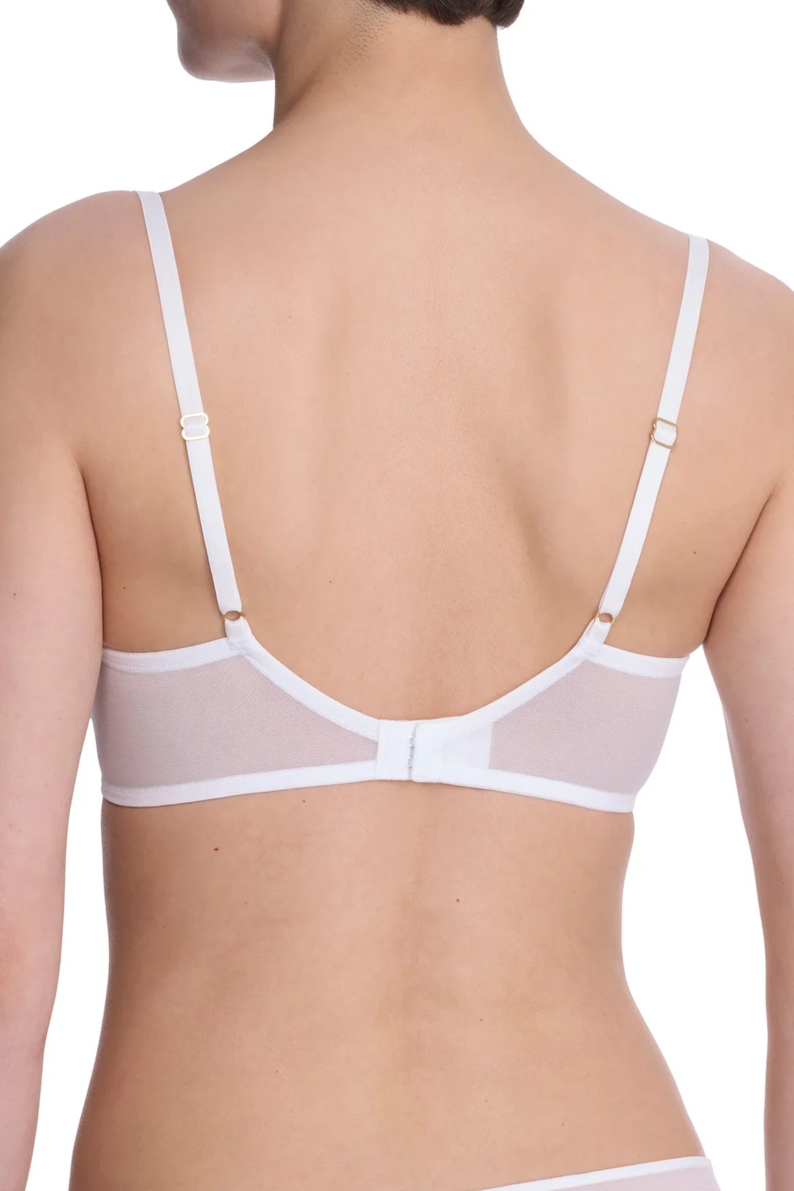 Natori Pretty Smooth Seamless Underwire Bra