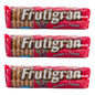 Pampa Direct Frutigran Avena y Pasas Sweet Cookies with Oats & Raisins, 250 g / 8.8 oz (pack of 3)