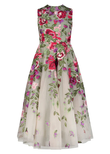 JessaKae Women's Georgina Dress