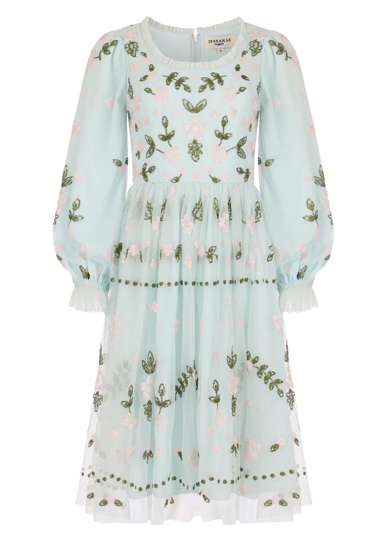 JessaKae Women's Elina Dress