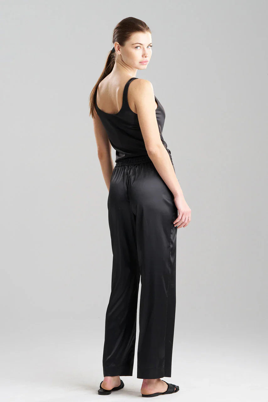 NATORI Glamour Straight Leg Pants 1