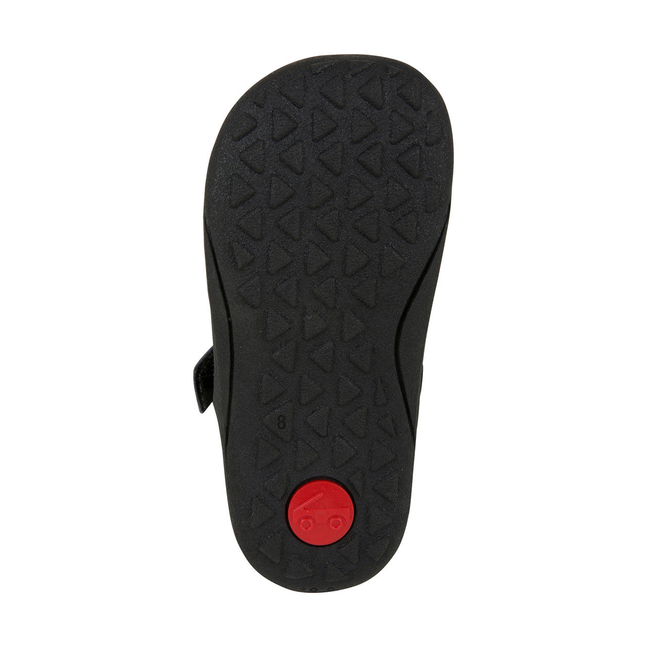 See Kai Run Girl's Jane II Black Patent