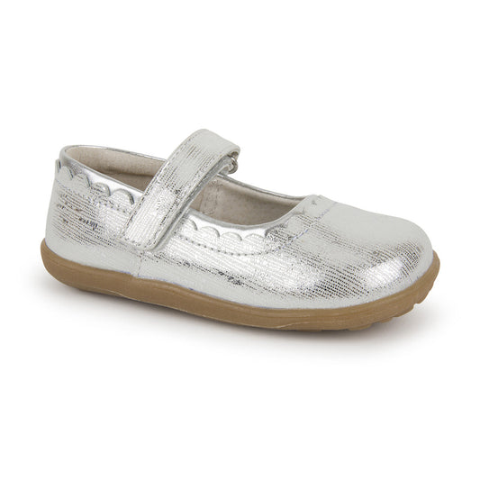 See Kai Run Girl's Jane II Silver