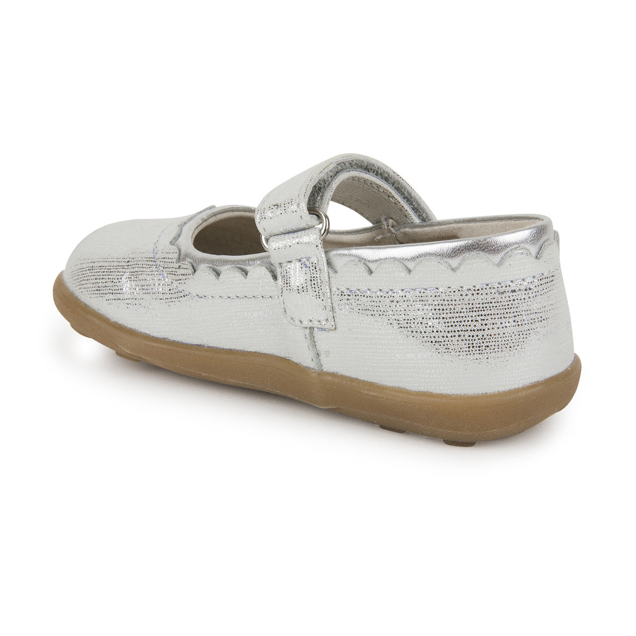 See Kai Run Girl's Jane II Silver