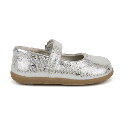 See Kai Run Girl's Jane II Silver
