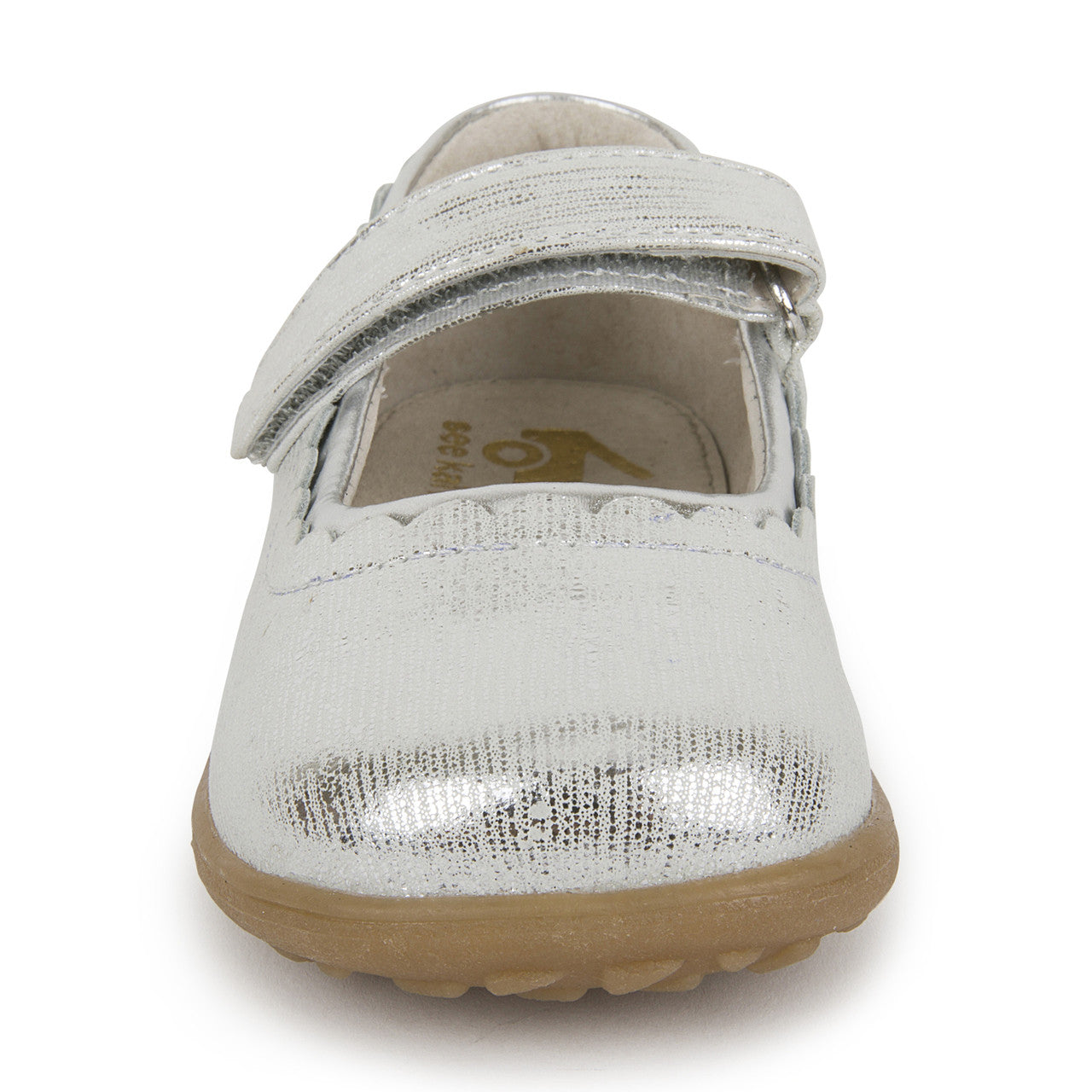 See Kai Run Girl's Jane II Silver