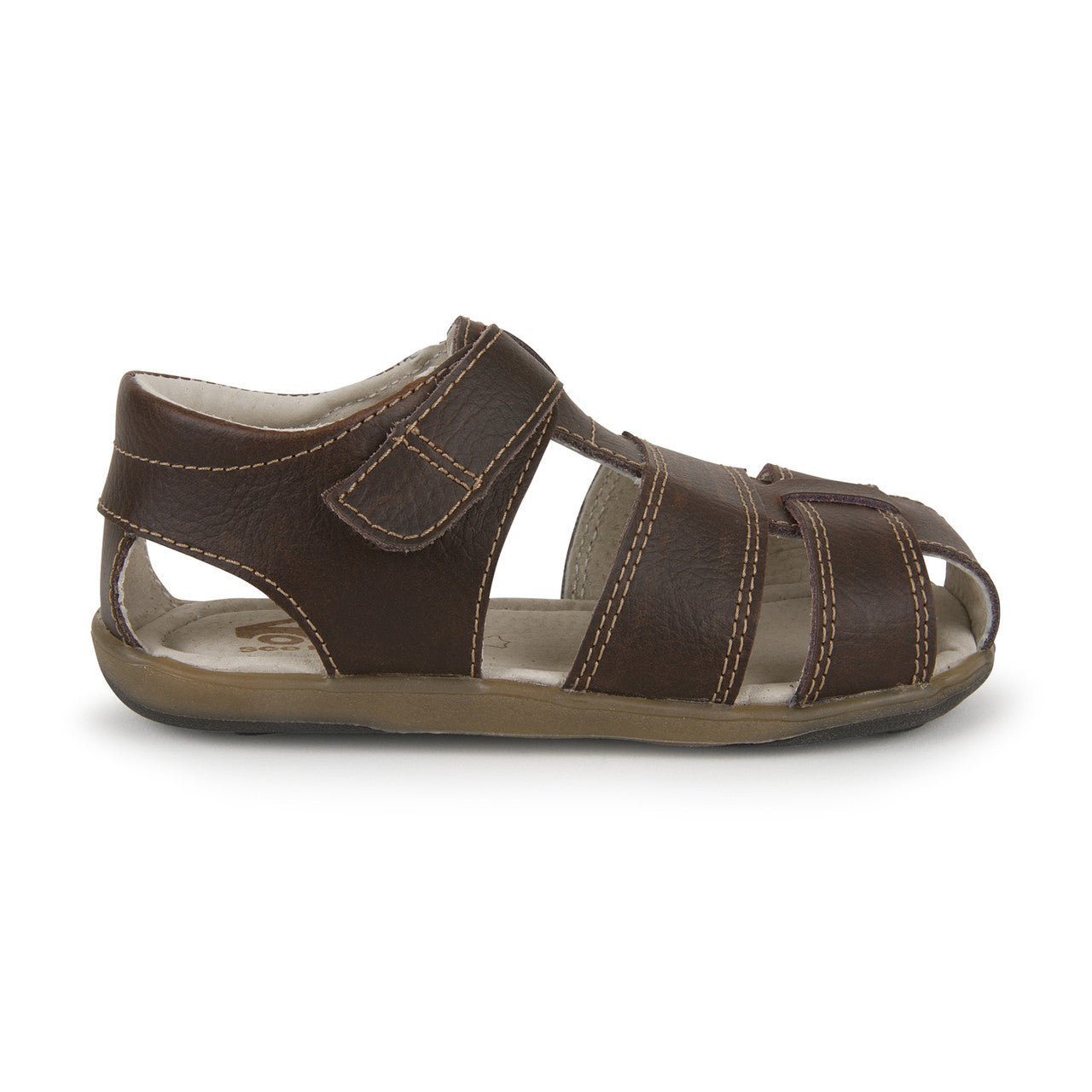 See Kai Run Boy's Jude IV Brown