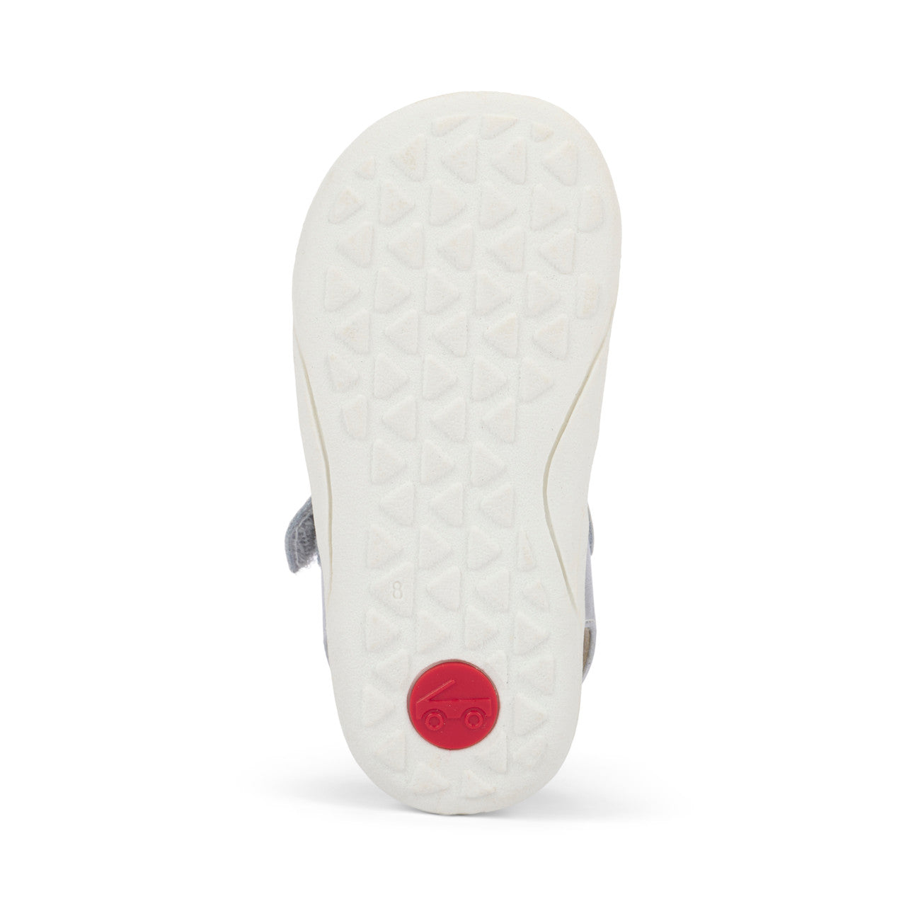 See Kai Run Girl's Olivia III Silver/Flower