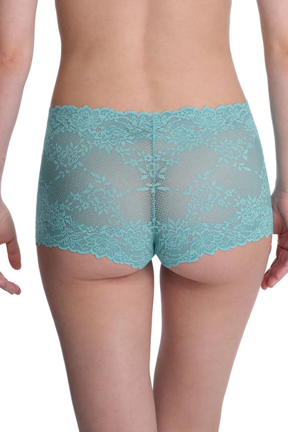 Natori Heavenly Lace Boyshort (x2)