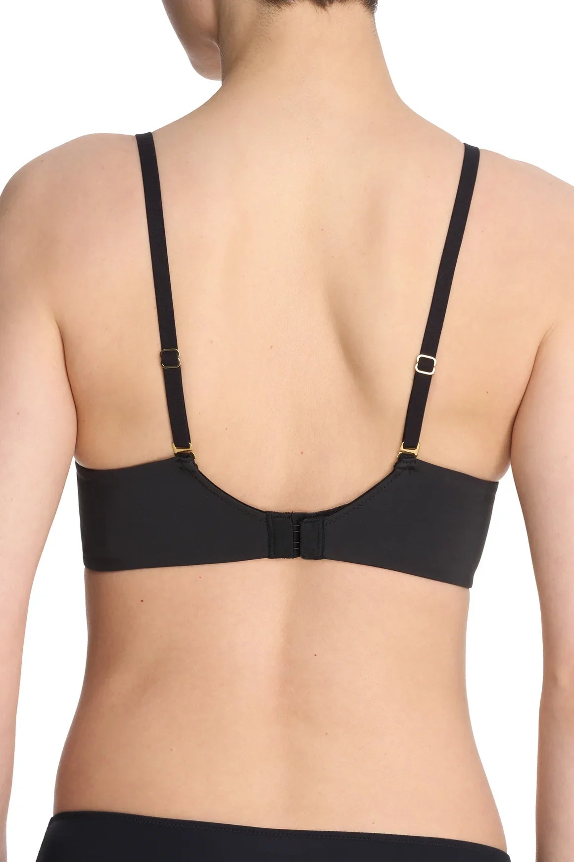 NATORI Heavenly Convertible Comfort Lace Contour Underwire Bra