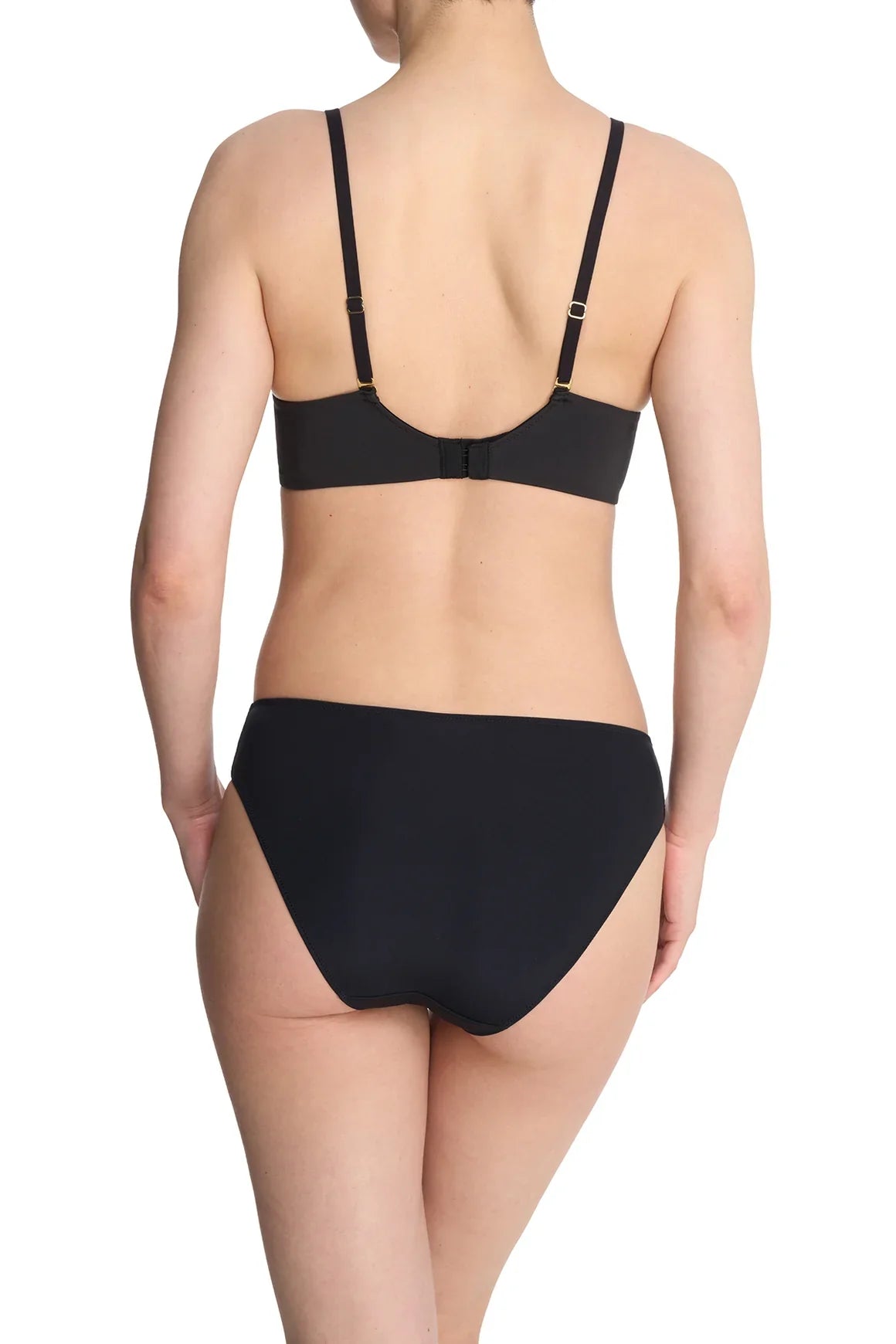 NATORI Heavenly Convertible Comfort Lace Contour Underwire Bra