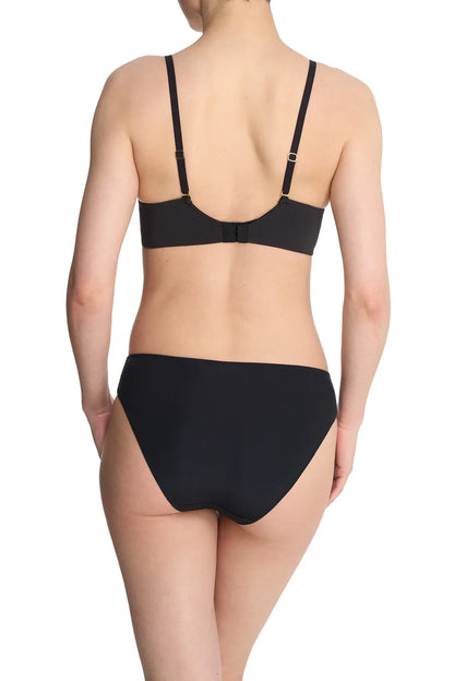 NATORI Heavenly Convertible Comfort Lace Contour Underwire Bra