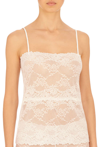 NATORI Heavenly Lace Cami