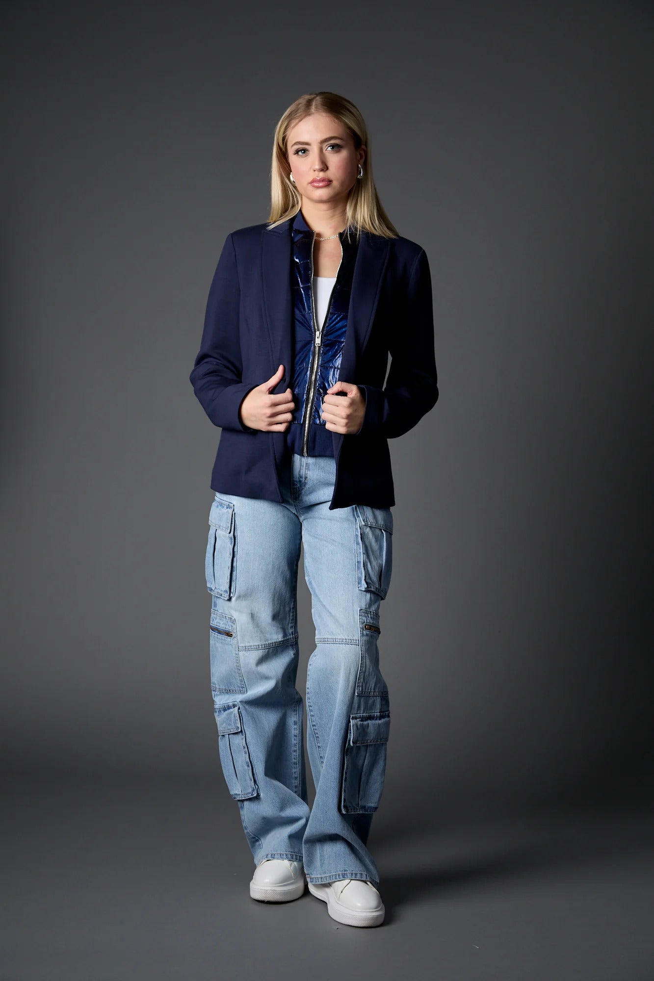 Ruby & Jenna Women's Helen Blazer