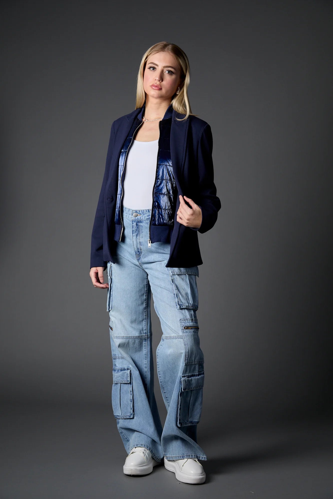 Ruby & Jenna Women's Helen Blazer