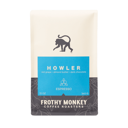 Frothy Monkey Howler