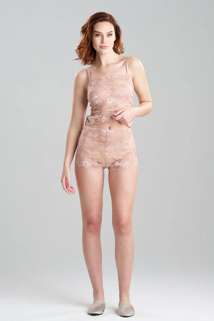 Natori Imagine Allover Lace Boyshorts