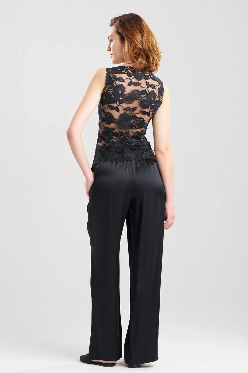 NATORI Imagine Allover Lace Tank