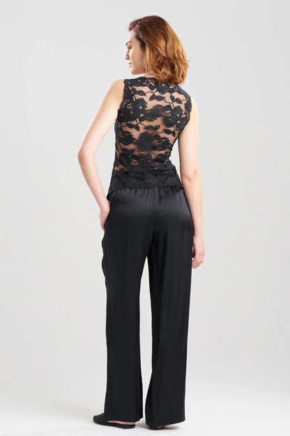 NATORI Imagine Allover Lace Tank