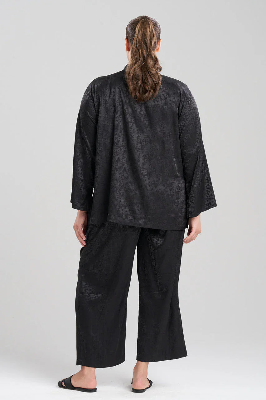 NATORI Infinity Jacquard Mandarin PJ