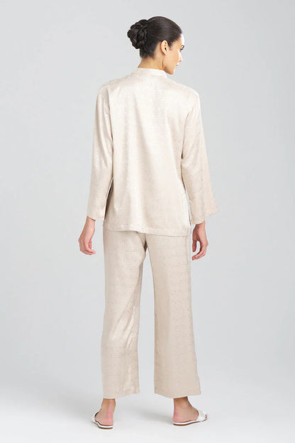 NATORI Infinity Jacquard Mandarin PJ