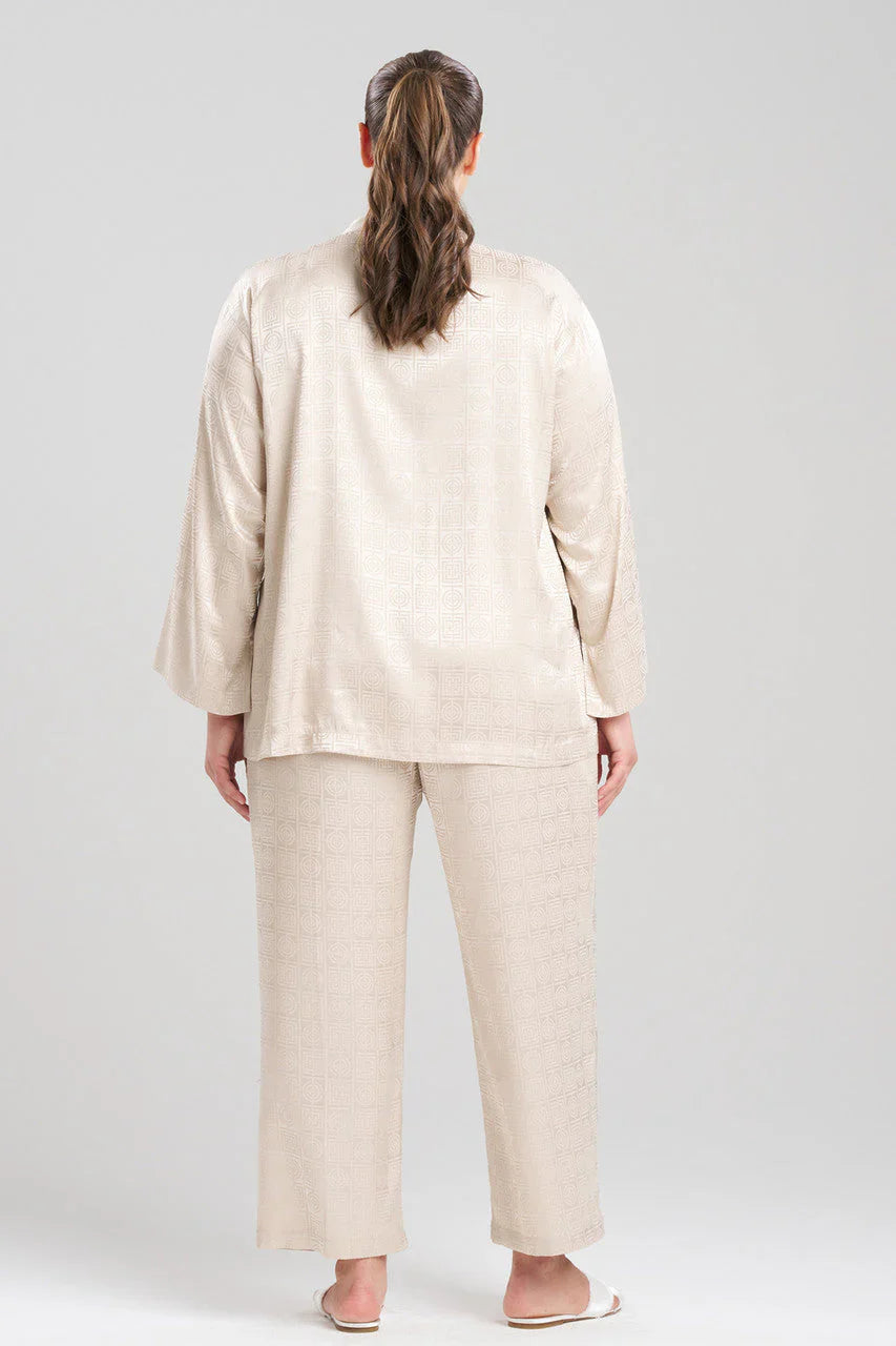 NATORI Infinity Jacquard Mandarin PJ