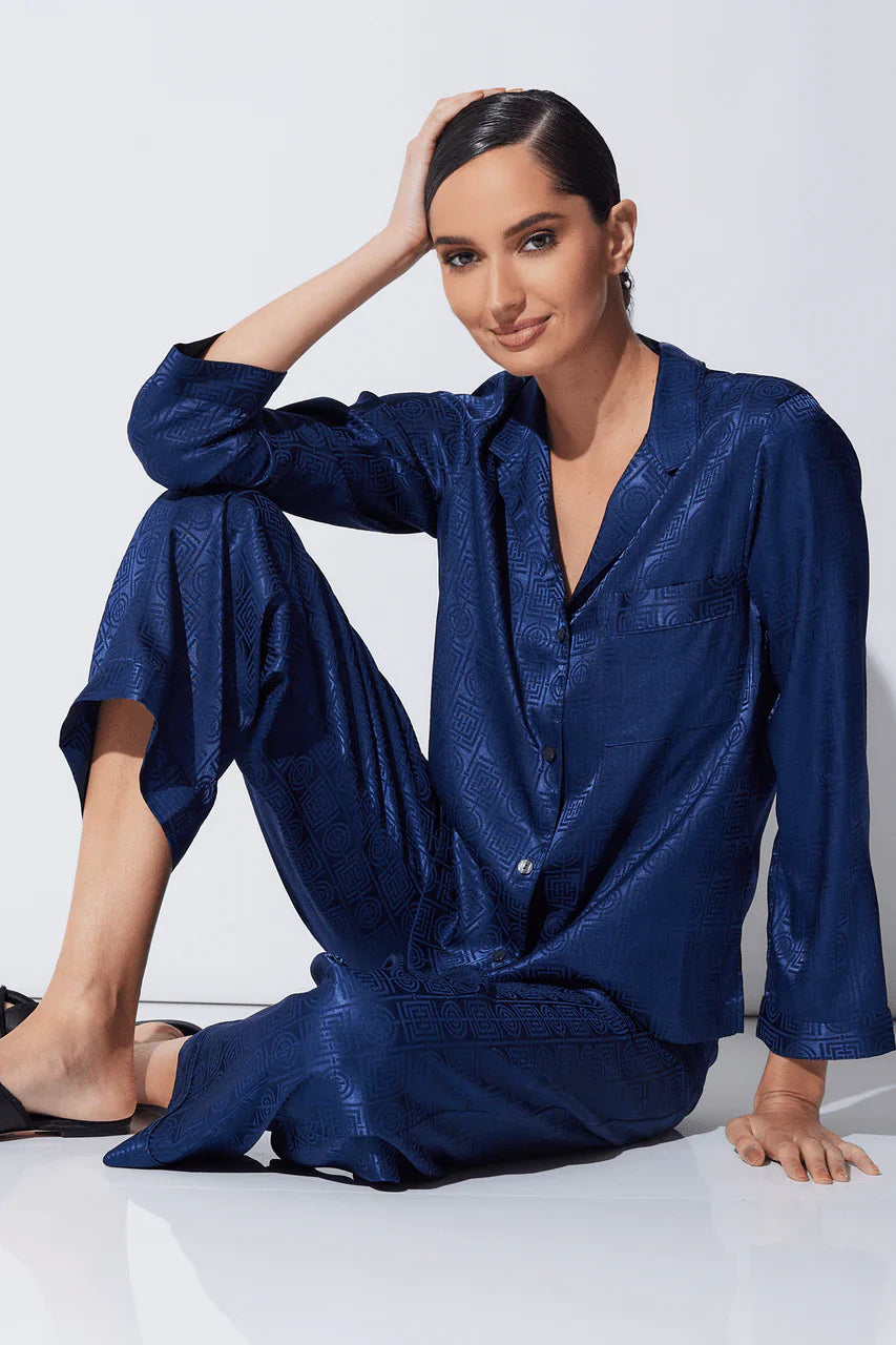 NATORI Infinity Jacquard PJ 2