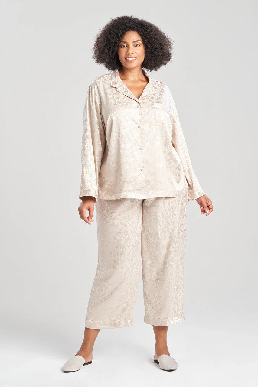 NATORI Infinity Jacquard PJ 1