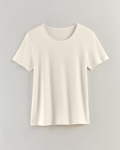 BLAIR Women's Tops Essential Knit Short Sleeve Tee 1 (Women Plus) - x5