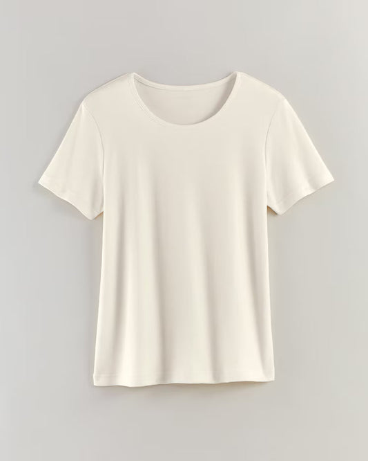 BLAIR Women's Tops Essential Knit Short Sleeve Tee 1 (Women Plus) - x5
