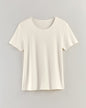 BLAIR Women's Tops Essential Knit Short Sleeve Tee 1 (Women Plus) - x5