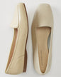 BLAIR Women’s Shoes Bandolino Liberty Loafers (Bone) - x2