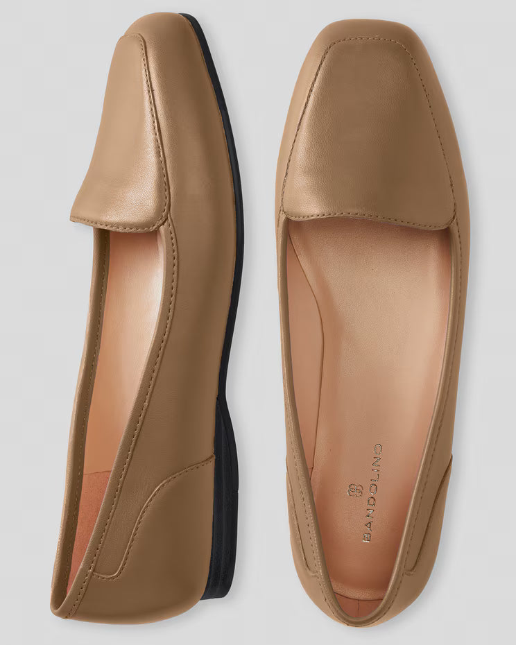 BLAIR Women’s Shoes Bandolino Liberty Loafers (Nutmeg) - x2
