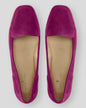 BLAIR Women’s Shoes Bandolino Liberty Loafers (Purple Passion) - x2