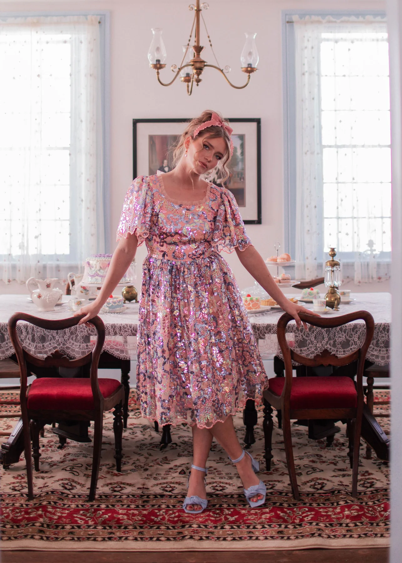 JessaKae Women's Decadence Dress