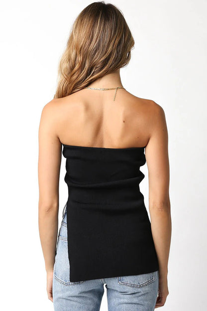 Ruby & Jenna Women's Tube Top