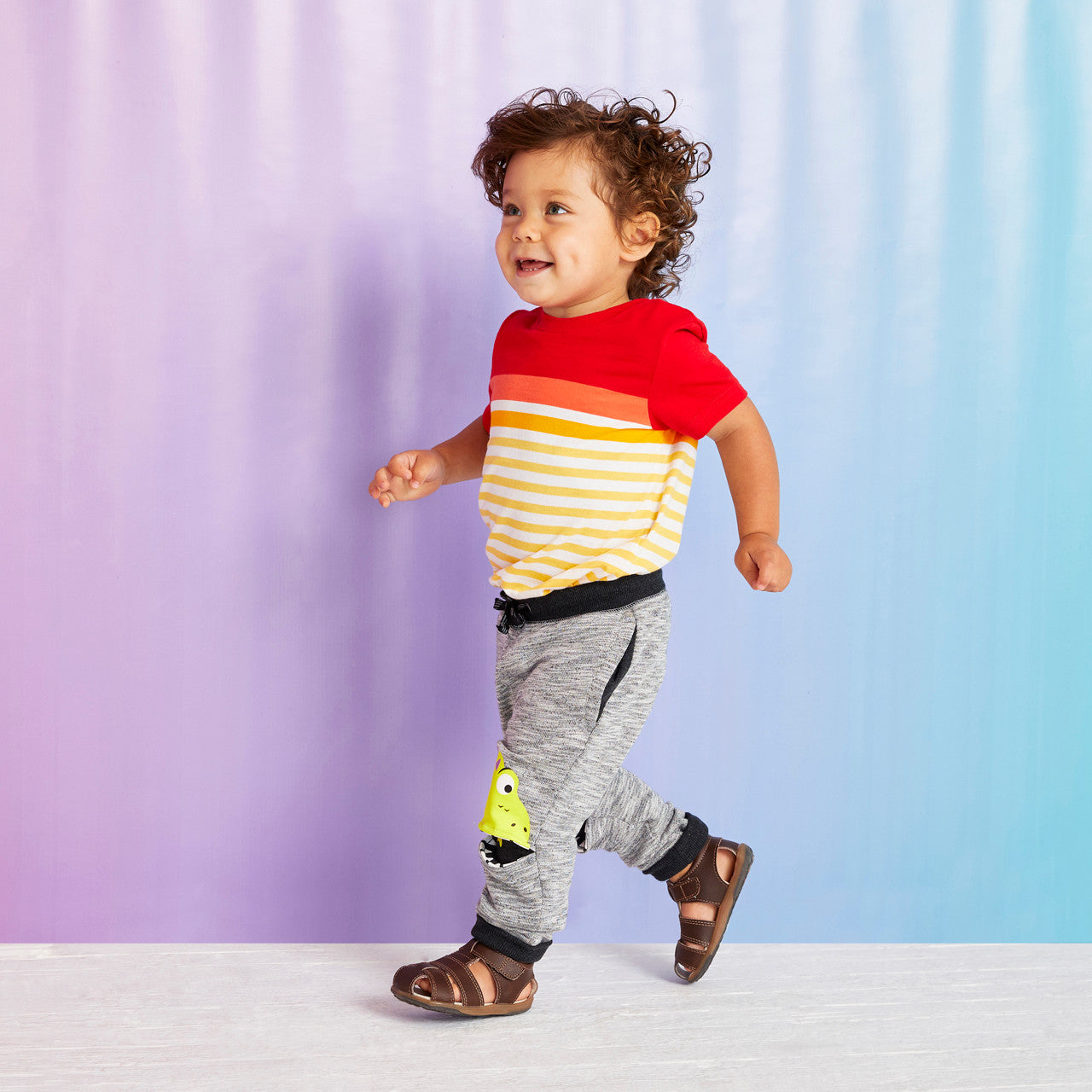 See Kai Run Jude IV Brown