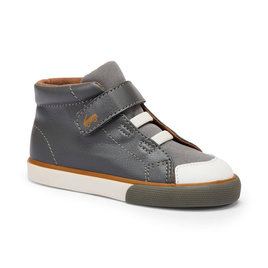 See Kai Run Drew Gray/Camel