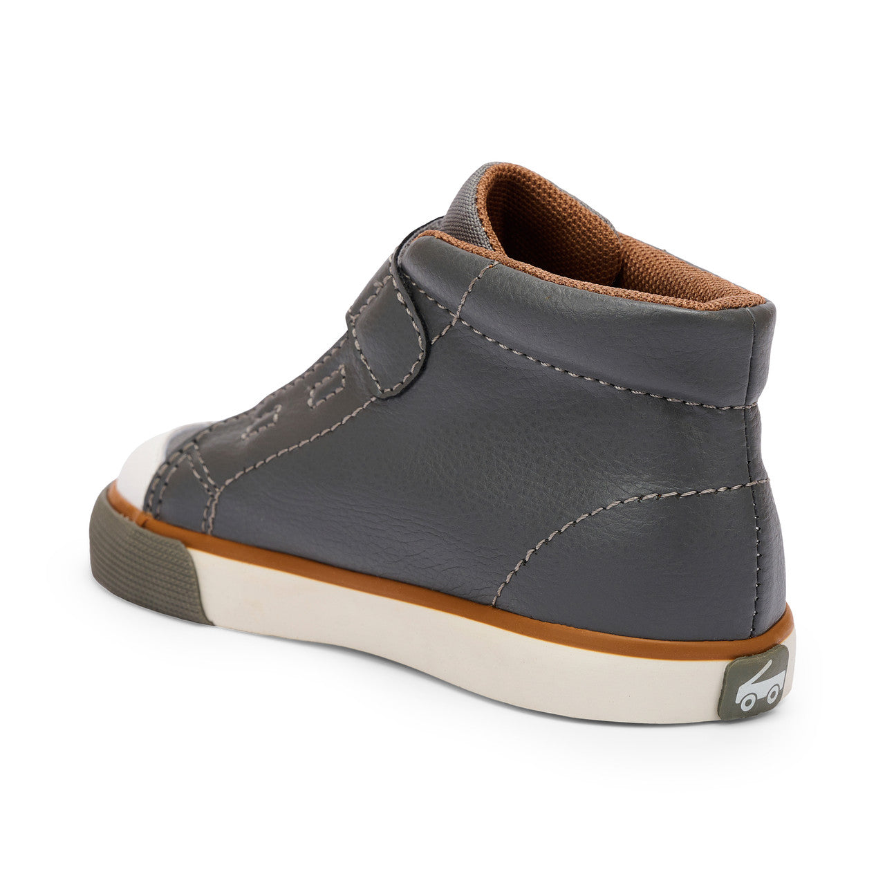 See Kai Run Drew Gray/Camel