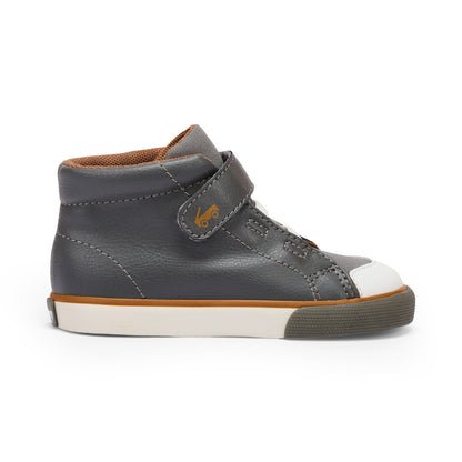 See Kai Run Drew Gray/Camel