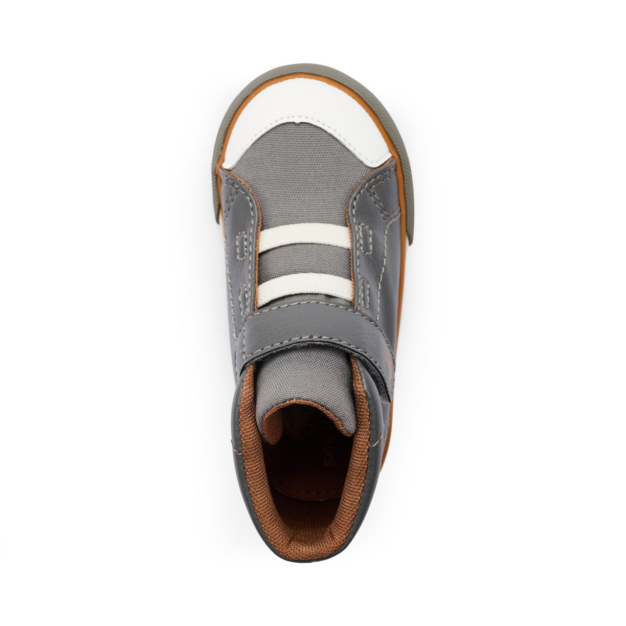 See Kai Run Drew Gray/Camel