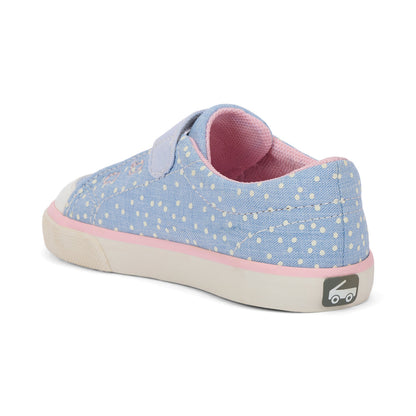 See Kai Run Girl's Alex Light Blue