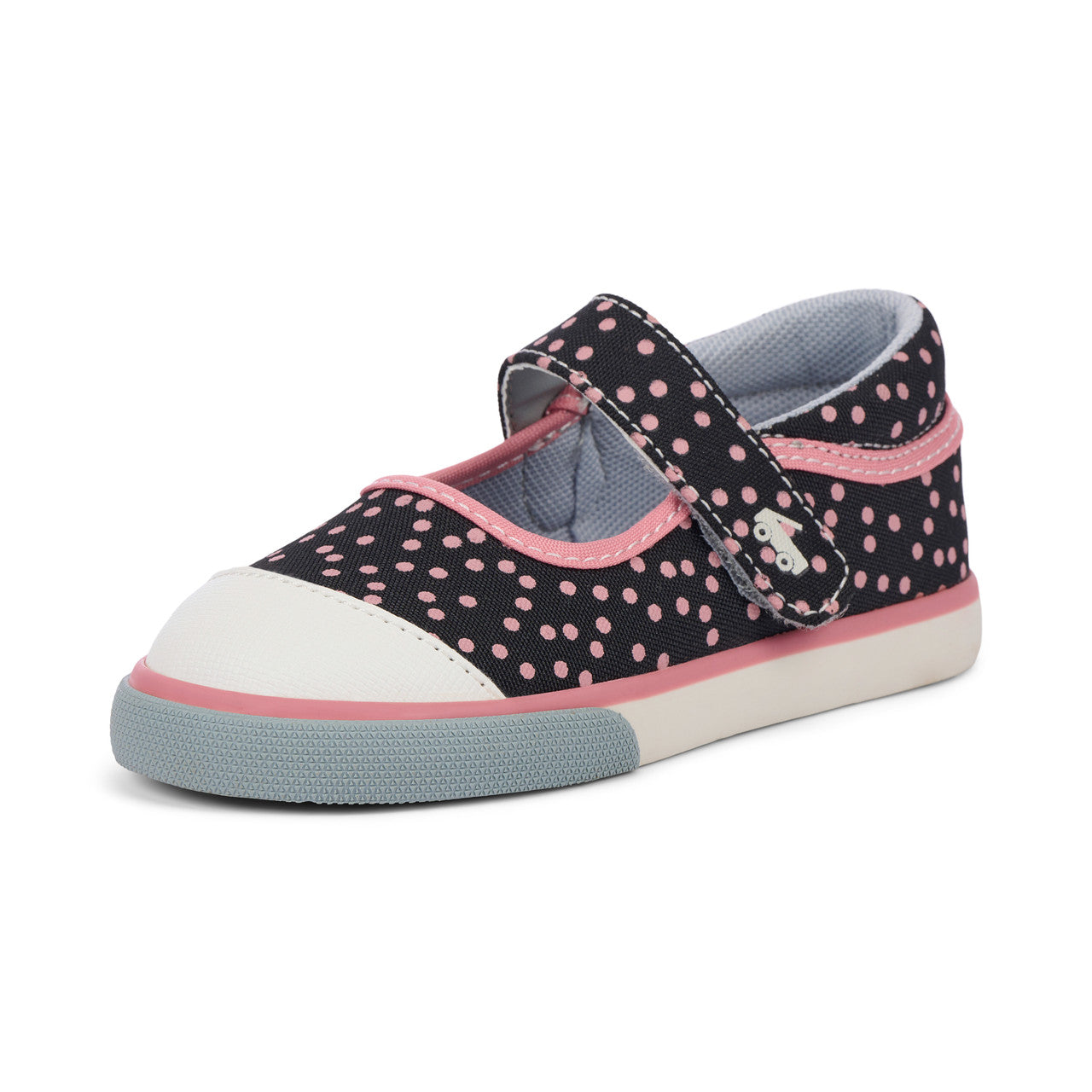 See Kai Run Sophia Black/Dots
