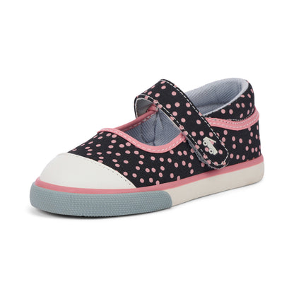 See Kai Run Sophia Black/Dots
