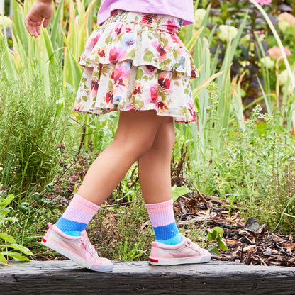 See Kai Run Kristin Pink Metallic
