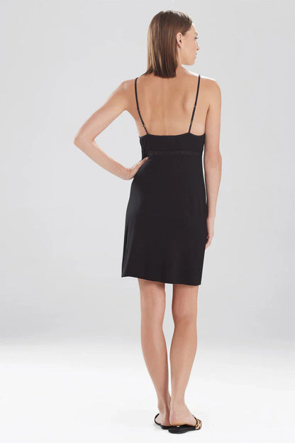 NATORI Feathers Essentials Lace Chemise