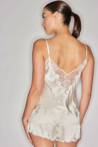 NATORI Lolita Tap Shorts