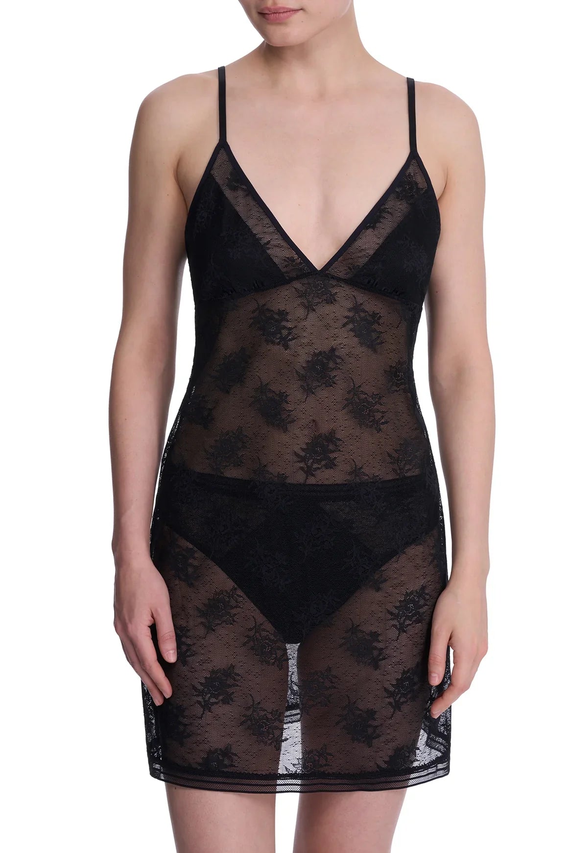 NATORI Love Lace Slip