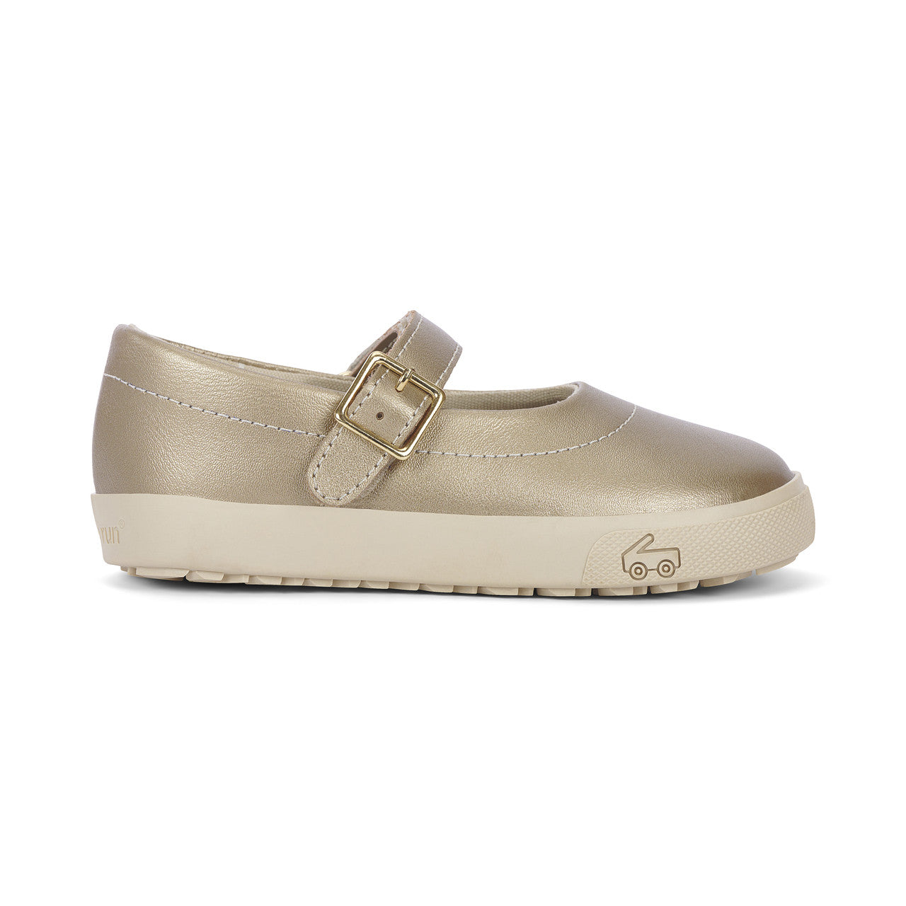 See Kai Run Girl's Lucia Gold