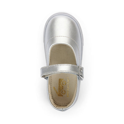See Kai Run Girl's Lucia Silver